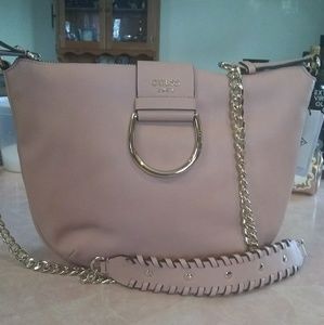 Guess handbag crossbody cream colored